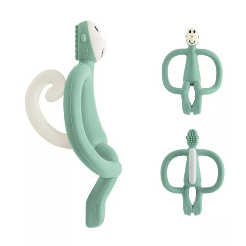 Mordedor Matchstick Monkey con cola