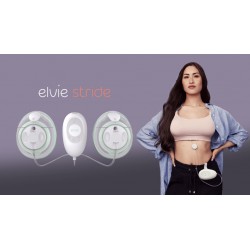 Sacaleche electrico portatil Elvie STRIDE Doble