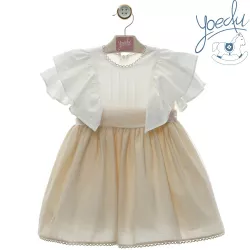 Vestido de criança Yoedu Amelia