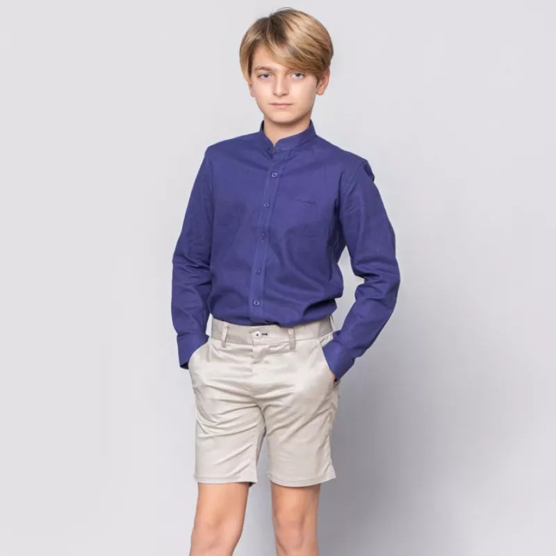 Bermudas básicas Spagnolo Estrutura 5541