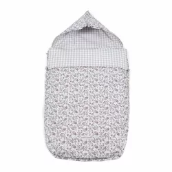 Saco Cuco 3 en 1 Entretiempo Pasito a Pasito Delia