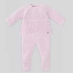 Jubão e polaina Paz Rodríguez Regalo