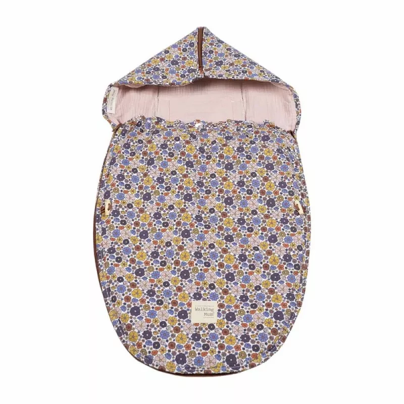 Saco Cuco 2 en 1 Entretiempo Walking Mum Camden