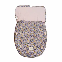 Saco Cuco 2 en 1 Entretiempo Walking Mum Camden