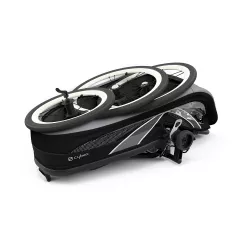 Silla Paseo Cybex Sport Zeno One Box All Black