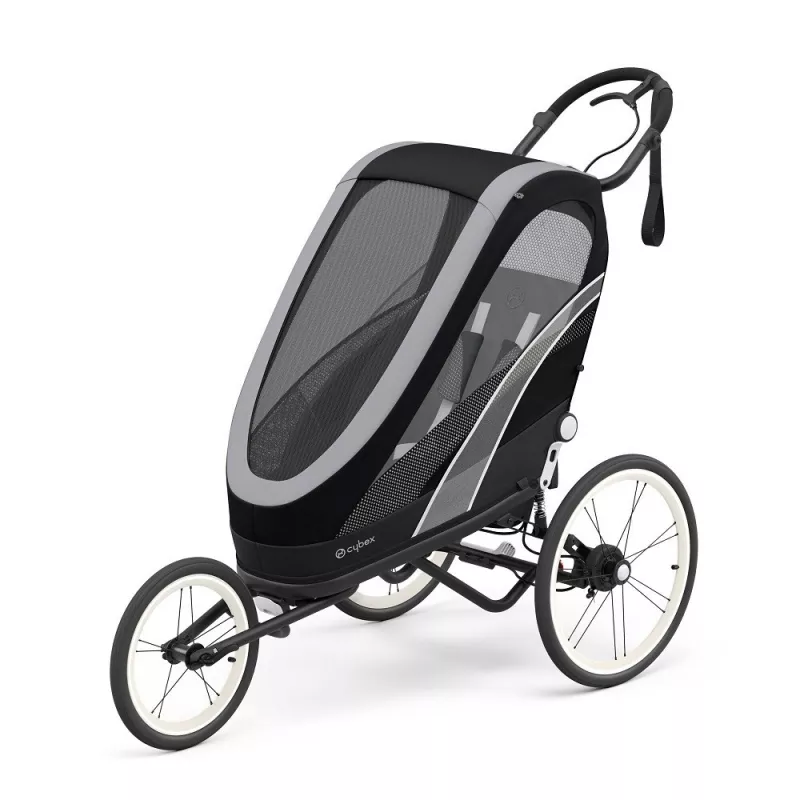 Silla Paseo Cybex Sport Zeno One Box All Black