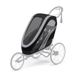 Silla Paseo Cybex Sport Zeno One Box All Black
