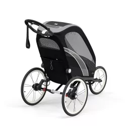 Silla Paseo Cybex Sport Zeno One Box All Black