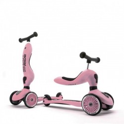 Patinete 2 en 1 Scoot and Ride HIGHWAYKICK ONE