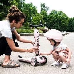 Scooter 2 em 1 Scoot and Ride HIGHWAYKICK ONE | Crioh.com
