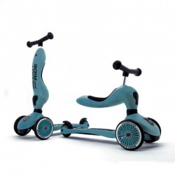 Patinete 2 en 1 Scoot and Ride HIGHWAYKICK ONE