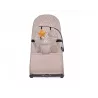 Rede de descanso Kinderkraft MIMI com arco de jogo