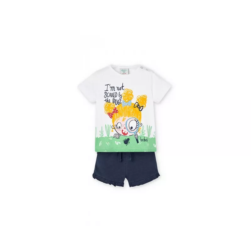 Pack punto Boboli corto