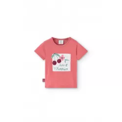 T-shirt Boboli tricotada
