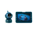 Monitor de bebé motorizado Babymoov YOO MASTER+ Monitor de bebé motorizado de 5"