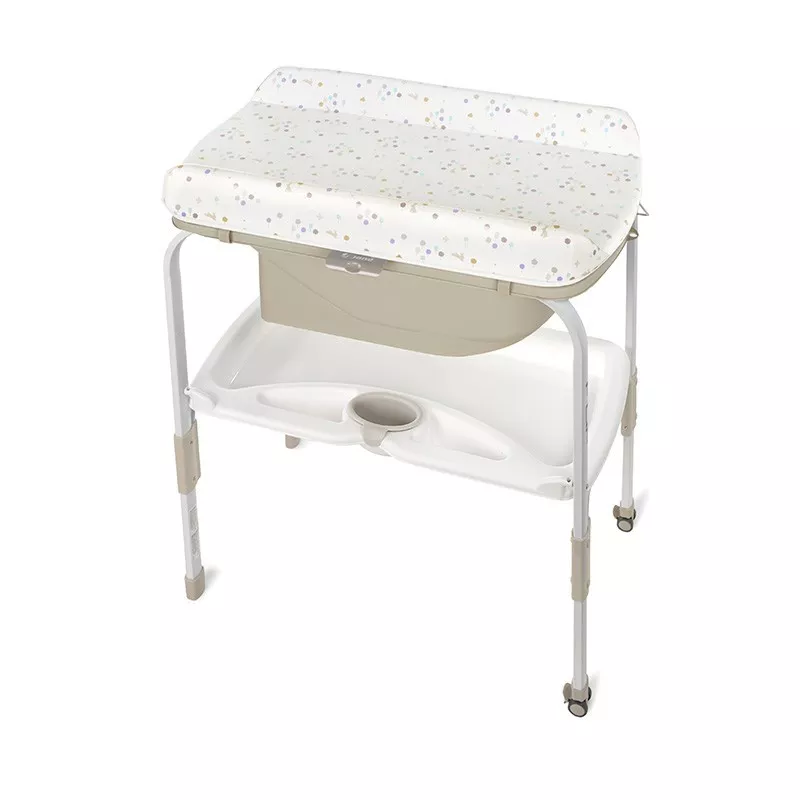 Banheira ergonómica Jane FLIP com rodas