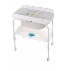 Bañera Jane Flip con ruedas
