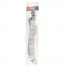Pinza Sujetachupetes con clip