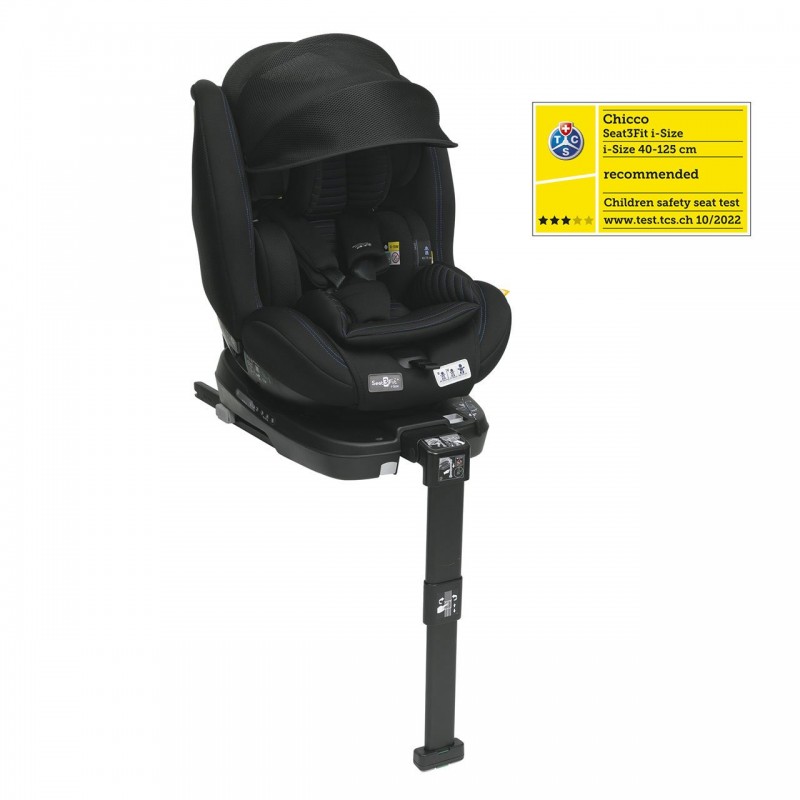 Silla de Auto Chicco Seat3Fit i-Size Air Zip&Wash 0 1 2