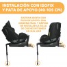 Silla Auto Chicco SEAT3FIT i-Size Air Zip&Wash 0 1 2