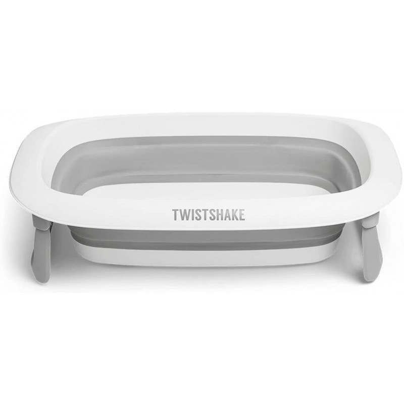 La Bañera Twistshake es todo lo que necesitas para un baño práctico y  seguro! 💧 Con 30 litros de capacidad, esta bañera plegable es…