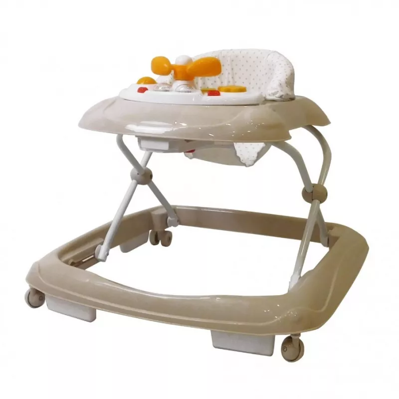 Andador Asalvo Baby Stars