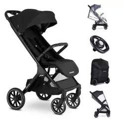 Carrinho de bebé Easywalker JACKEY XL oferta de volante