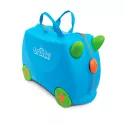 Mala de criança Trunki Terrance Blue