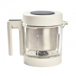 Robot de Cocina Beaba Babycook SMART con vajilla de cristal