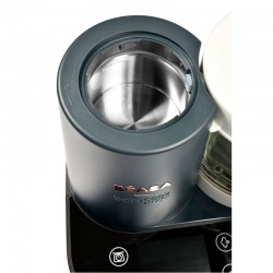 Robô de cozinha Babycook SMART Beaba Babycook SMART com utensílios de cozinha em vidro