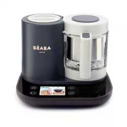 Robot de Cocina Beaba Babycook SMART con vajilla de cristal