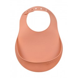 Babero Silicona Beaba