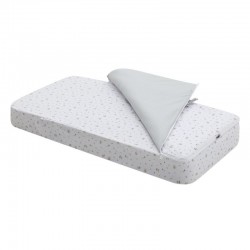 Saco Cuna Cambrass Greeny 60x120cm