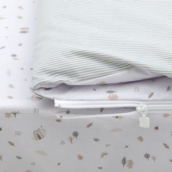 Saco Cuna Cambrass Greeny 60x120cm