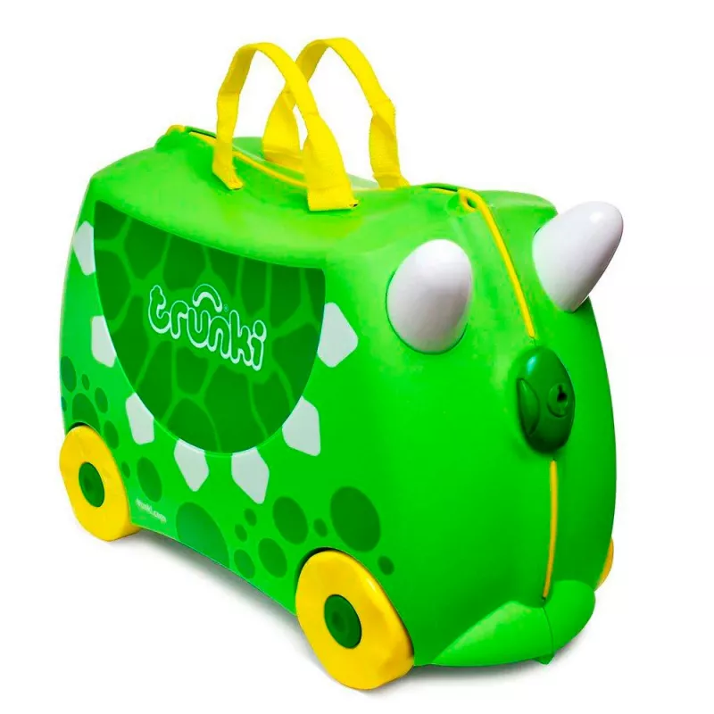 Mala de criança Trunki Dudley Dinosaur