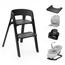 Trona evolutiva Stokke STEPS