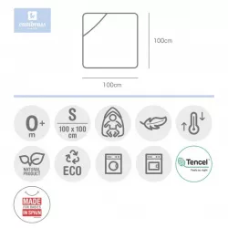 Capa baño Cambrass Greeny