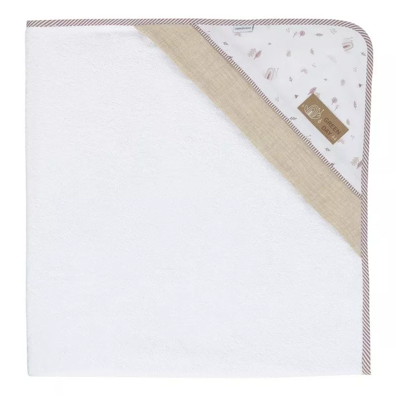 Capa baño delantal Cambrass Greeny