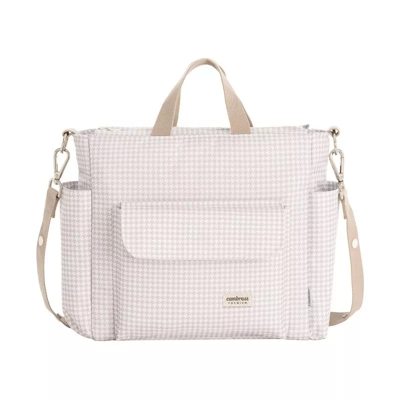 Bolso Maternal Pack Cambrass Windsord