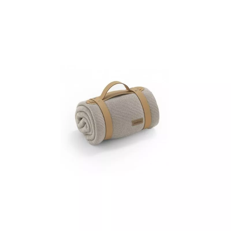Manta Punto Bamboo Cambrass 80x100x1cm