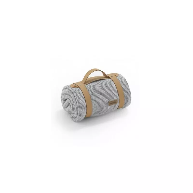 Manta Punto Bamboo Cambrass 80x100x1cm
