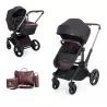 Cochecito Shom Roberto Verino ELEGANCE black
