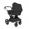 Cochecito Shom Roberto Verino ELEGANCE black