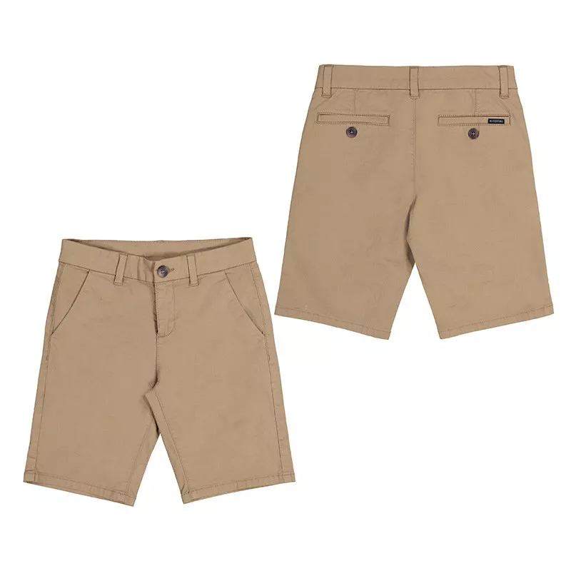 Bermudas Mayoral chino basic