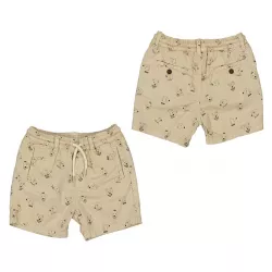 Bermudas jogger Mayoral estampadas