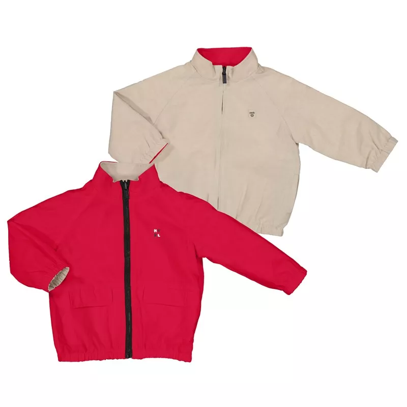 Anormal Productivo ratón o rata Cortavientos Mayoral reversible vestir | Crioh.com