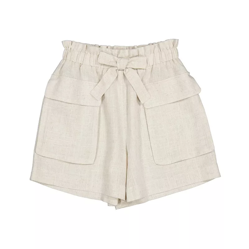 Calções Mayoral linho