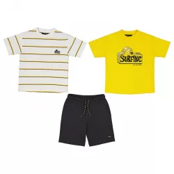 Conjunto Mayoral 2 T-shirts de malha