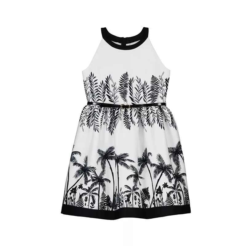 Vestido Mayoral border