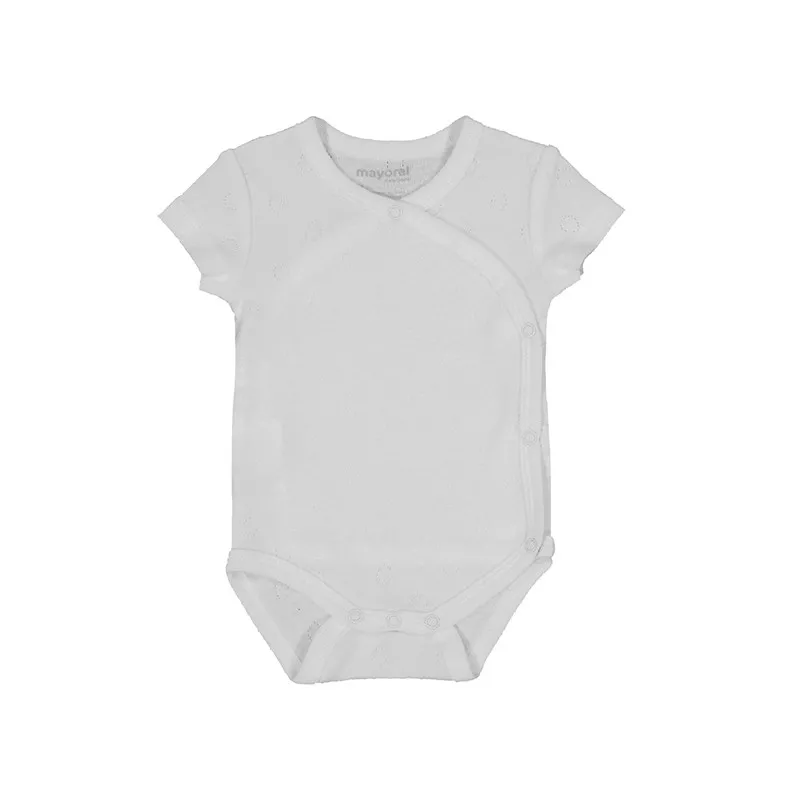 Body Mayoral manga corta basico